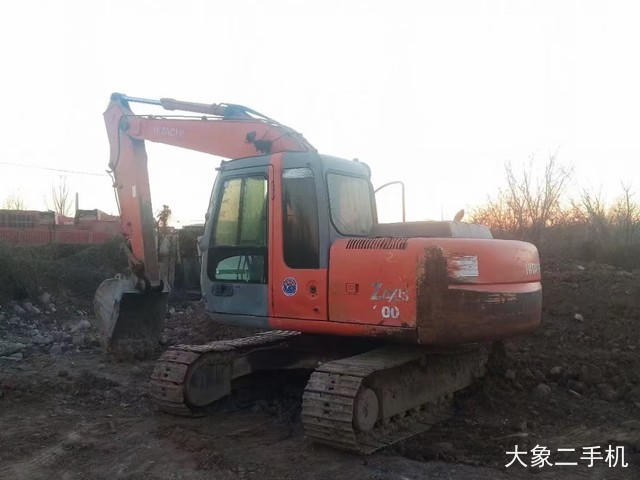 日立 EX120-6 挖掘机