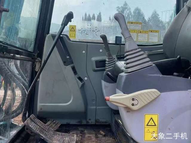 山河智能 SWE60E 挖掘机