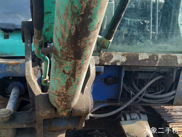 石川岛 IHI 80NS 挖掘机