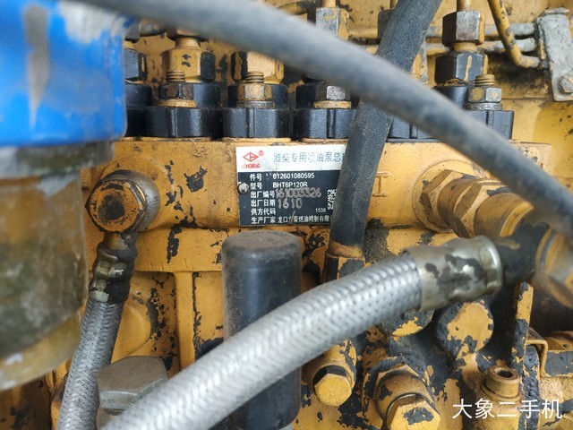 龙工 LG855D 装载机