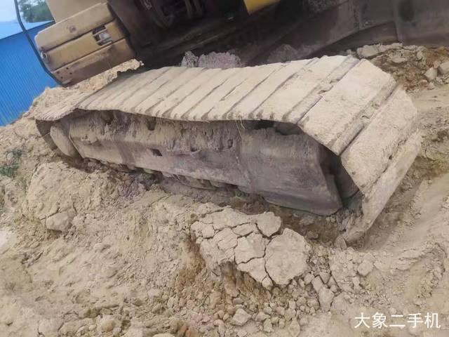 现代 R455LC-7 挖掘机