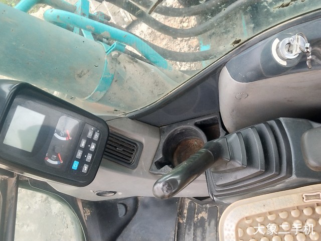 神钢 SK350LC-8 挖掘机