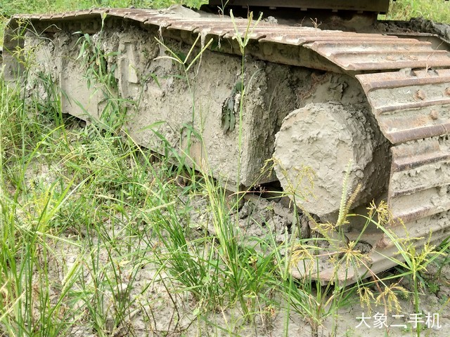 现代 R60-7 挖掘机