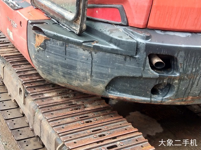 久保田 KX155-5 挖掘机