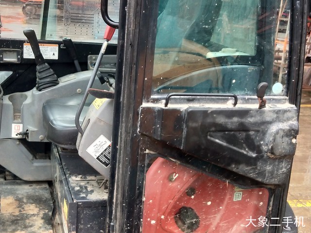 久保田 KX155-5 挖掘机