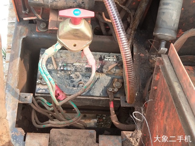 斗山 DH60-7 挖掘机