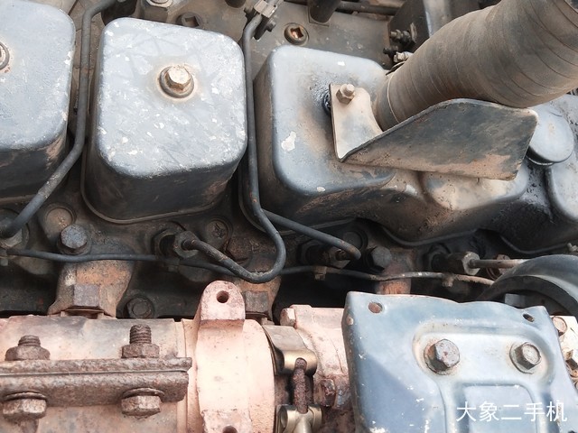 小松 PW220-7 挖掘机