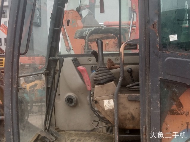 斗山 DH60-7 挖掘机