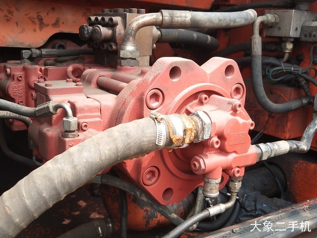 斗山 DH225LC-7 挖掘机