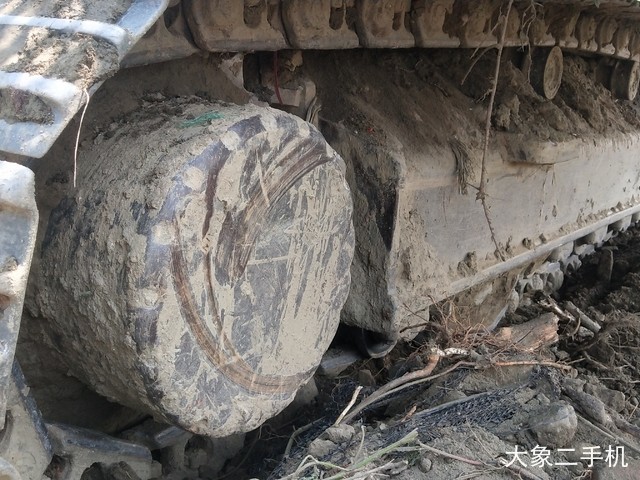 神钢 SK350LC-8 挖掘机