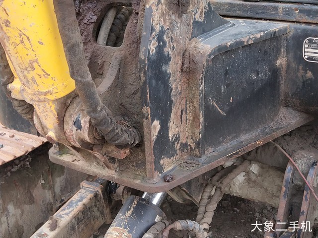 现代 R60-7 挖掘机