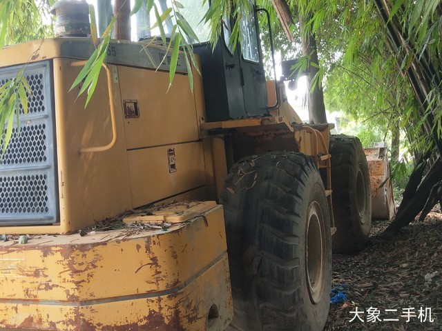 柳工 CLG855 挖掘机