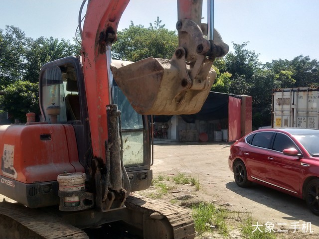 斗山 DX60-9 挖掘机