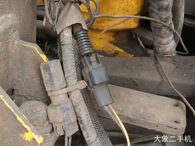 现代 R60-7 挖掘机