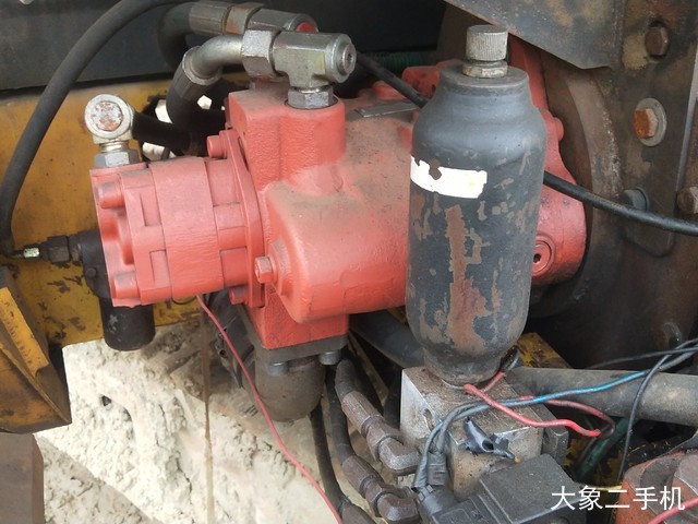 雷沃重工 FR65-7 挖掘机