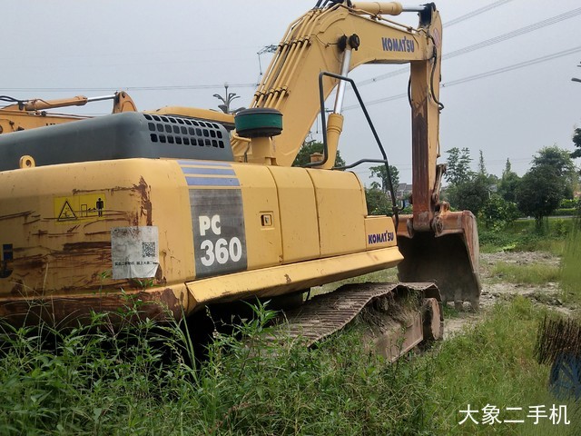 小松 PC360-7 挖掘机