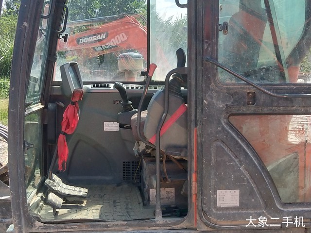 斗山 DX60-9 挖掘机