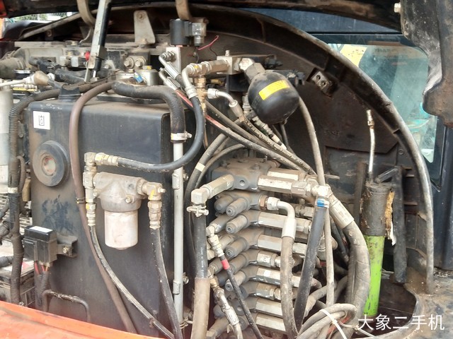 久保田 KX155-5 挖掘机