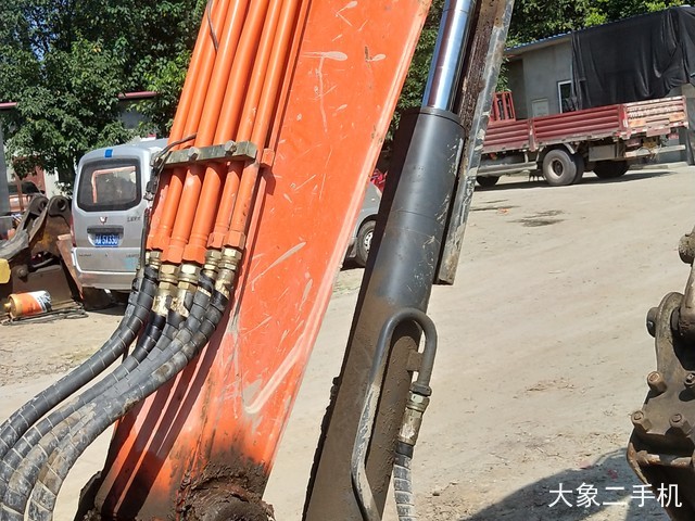 斗山 DX60-9 挖掘机