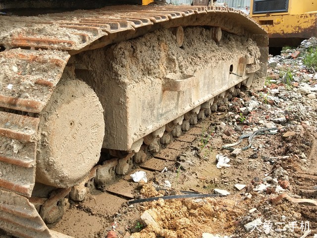 斗山 DH225LC-7 挖掘机