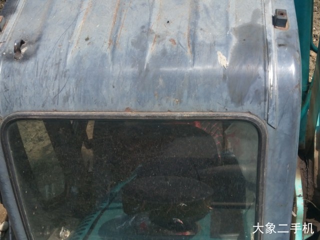 神钢 SK350LC-8 挖掘机