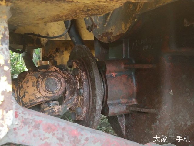 柳工 CLG855 挖掘机