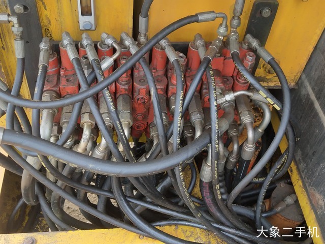 雷沃重工 FR65-7 挖掘机