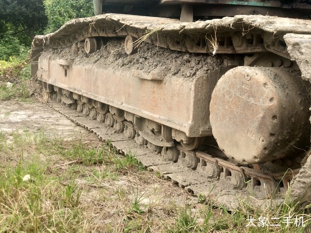 神钢 SK350LC-8 挖掘机