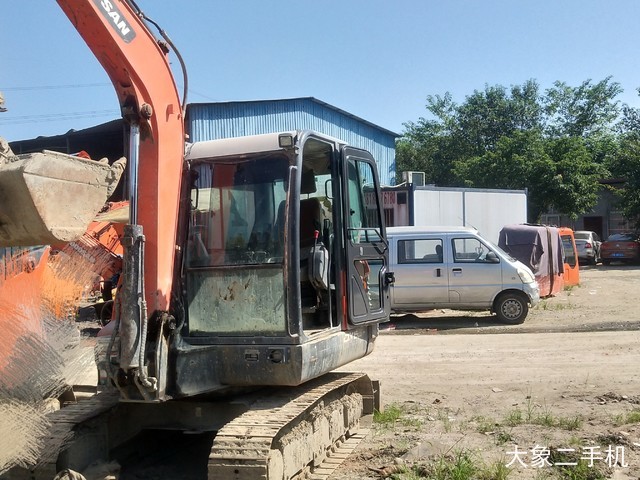 斗山 DX60-9 挖掘机