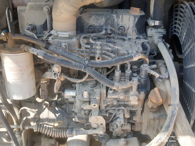 斗山 DX60-9 挖掘机