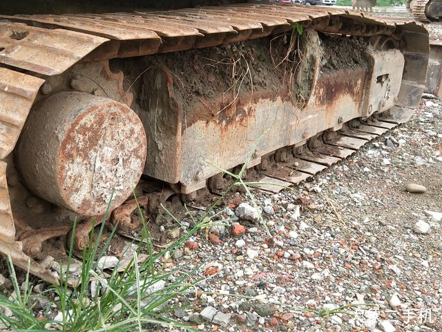 现代 R60-7 挖掘机