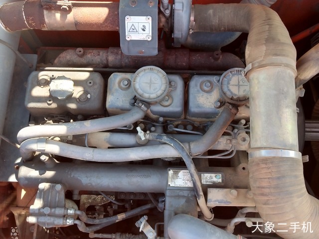 斗山 DH215-9 挖掘机