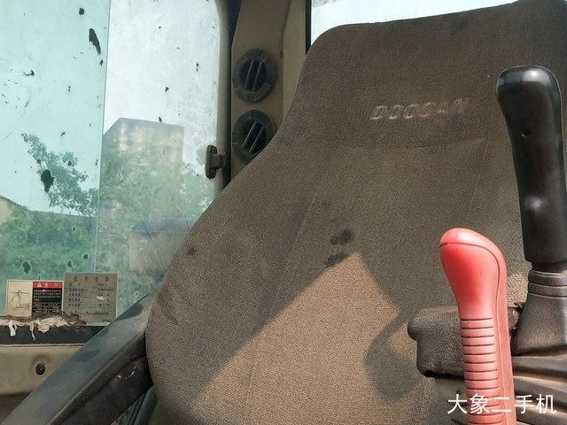 斗山 DH60-7 挖掘机