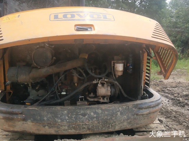 雷沃重工 FR65V8 挖掘机