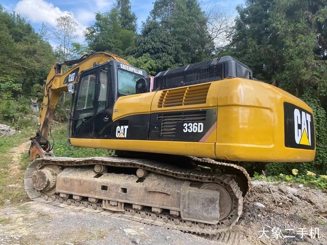 卡特彼勒 336D液压 挖掘机