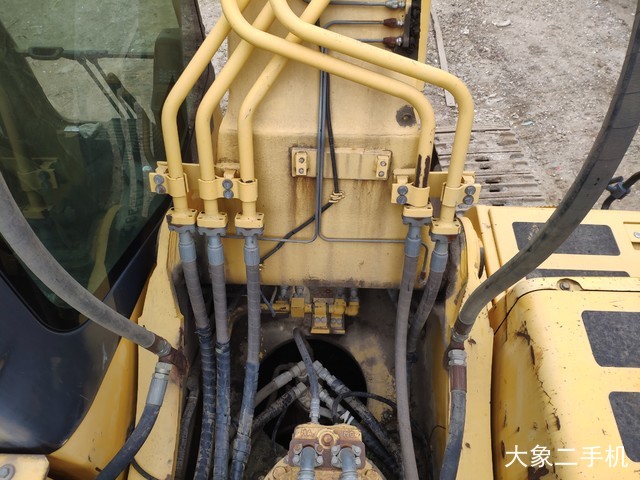 小松 PC300-7 挖掘机