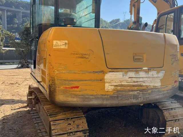 三一重工 SY75C-8 挖掘机