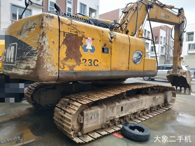 山重建机 JCM921C 挖掘机