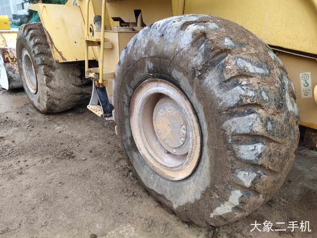 柳工 CLG856 装载机