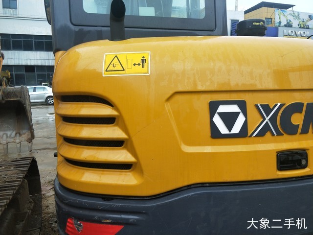 徐工 XE60 挖掘机