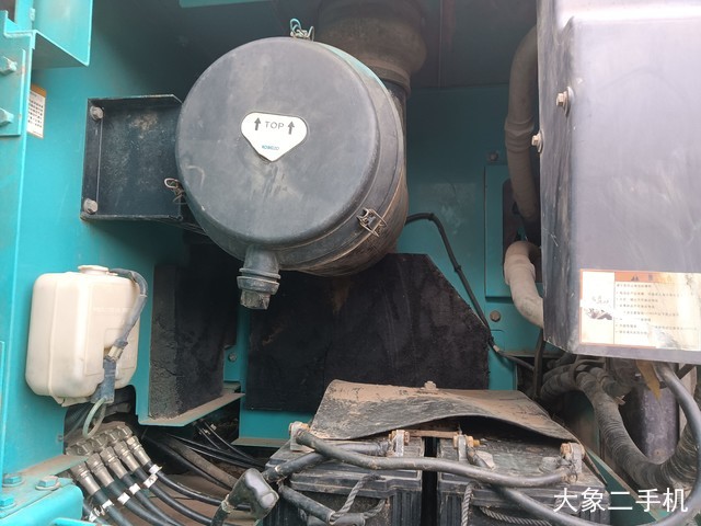 神钢 SK350LC-8 挖掘机