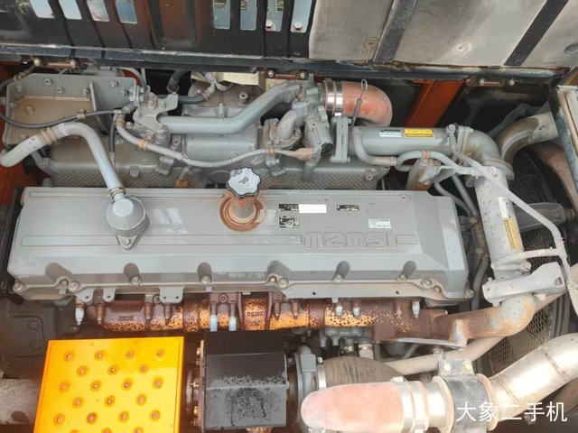 龙工 LG6490 挖掘机