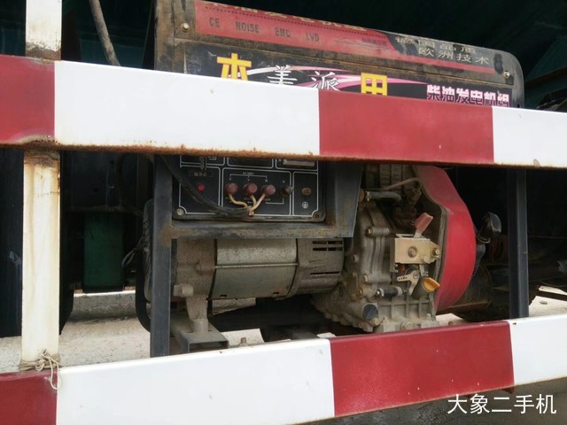 国机常林 8206 市政环卫机械