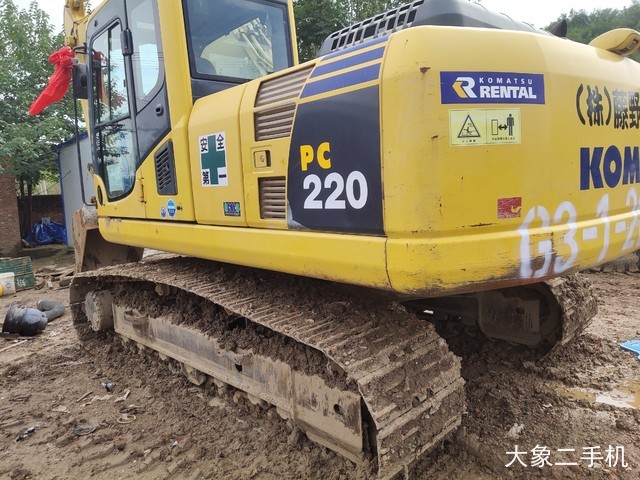 小松 PC200-8N1 挖掘机