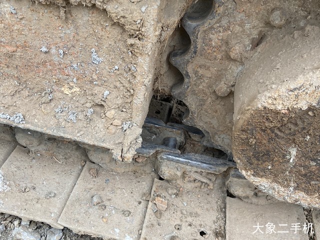 斗山 DH60-7 挖掘机