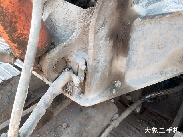 斗山 DH60-7 挖掘机