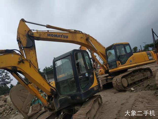 小松 PC360-7 挖掘机