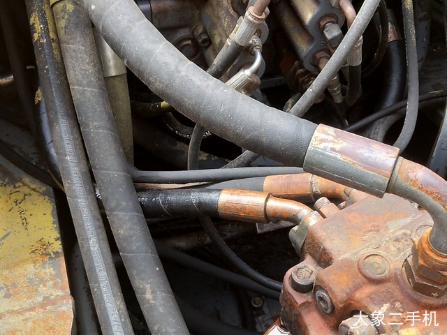 住友 SH200A2 挖掘机