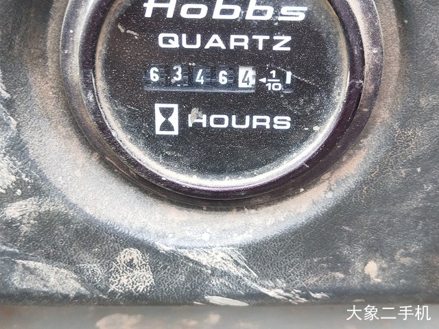 现代 R225LC-7 挖掘机