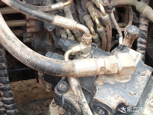 斗山 DX220LC-9C 挖掘机